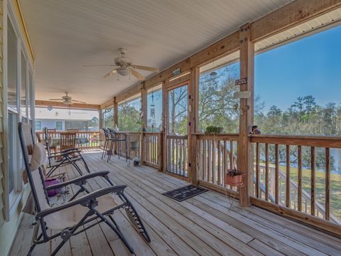 Tiny photo for 9 Christy Lane, Sopchoppy, FL 32358 (MLS # 397731)