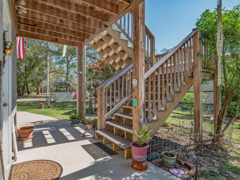 Tiny photo for 9 Christy Lane, Sopchoppy, FL 32358 (MLS # 397731)