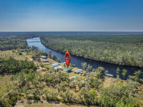 Tiny photo for 9 Christy Lane, Sopchoppy, FL 32358 (MLS # 397731)