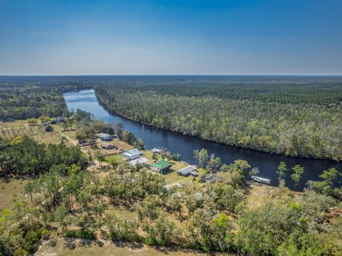 Tiny photo for 9 Christy Lane, Sopchoppy, FL 32358 (MLS # 397731)