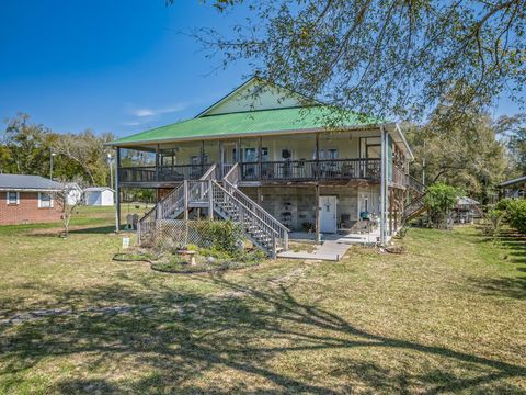 Tiny photo for 9 Christy Lane, Sopchoppy, FL 32358 (MLS # 397731)