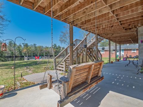 Tiny photo for 9 Christy Lane, Sopchoppy, FL 32358 (MLS # 397731)