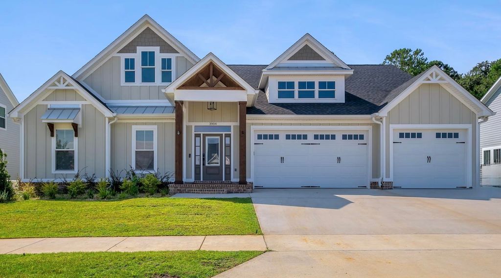 Photo of 3904 ARDMORE Lane, Tallahassee, FL 32308 (MLS # 389568)