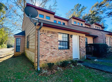 A home in Tallahassee