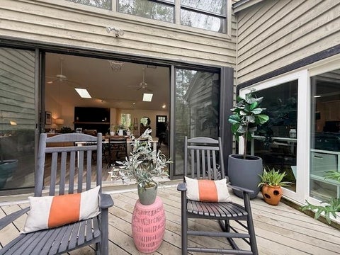 Tiny photo for 3335 Micanopy Trail, Tallahassee, FL 32312 (MLS # 401042)