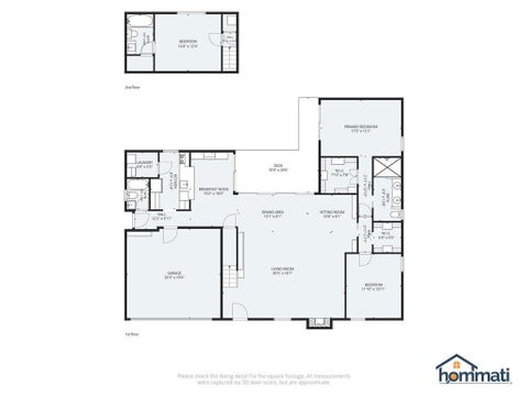 Tiny photo for 3335 Micanopy Trail, Tallahassee, FL 32312 (MLS # 401042)