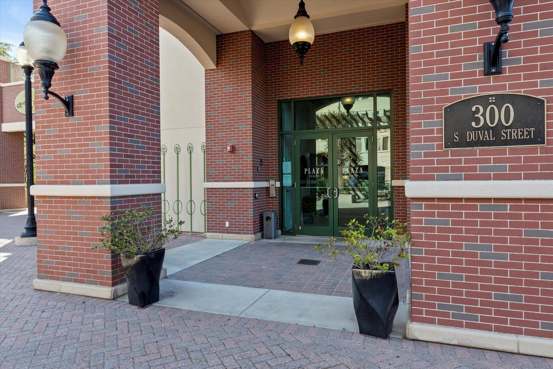 300 S DUVAL Street 1608