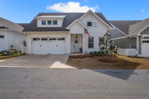 Tiny photo for 4247 Oak Run Lane, Tallahassee, FL 32317 (MLS # 397360)