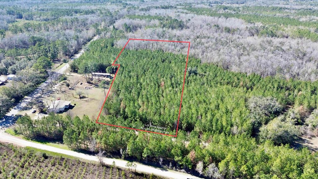 Photo of 200 Samantha's Lane, Monticello, FL 32344 (MLS # 395116)