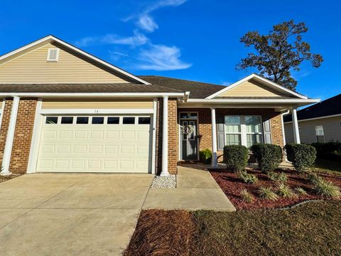 A home in Crawfordville