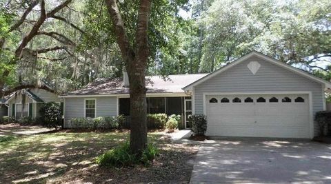 A home in Tallahassee