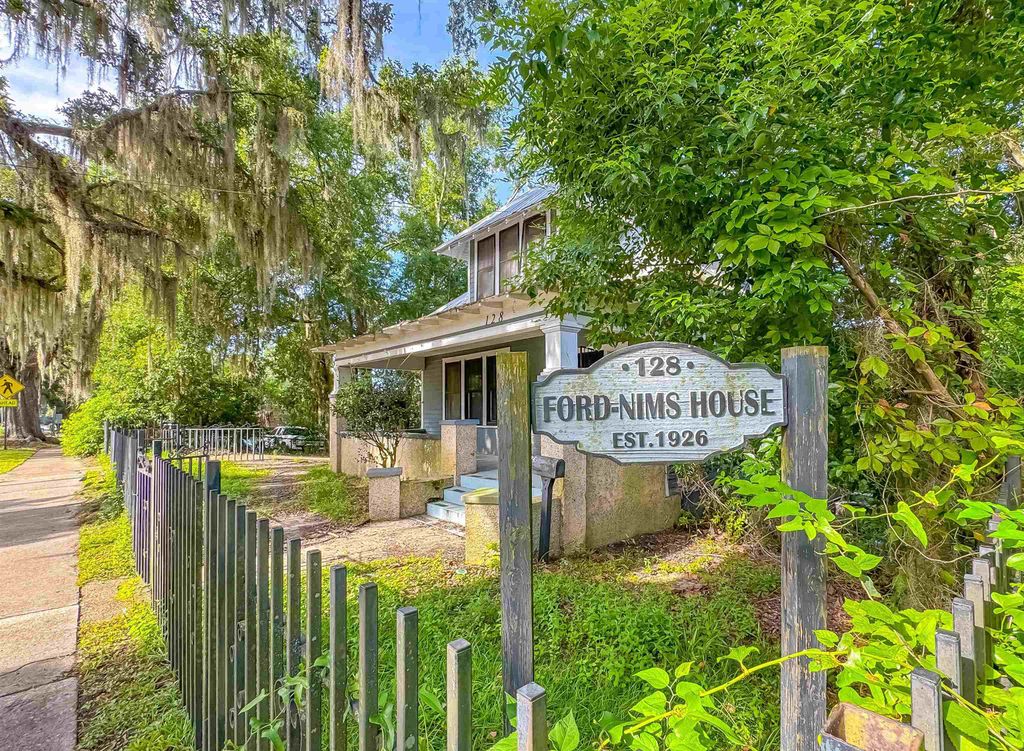 Photo of 128 N Bronough Street, Tallahassee, FL 32301 (MLS # 389970)