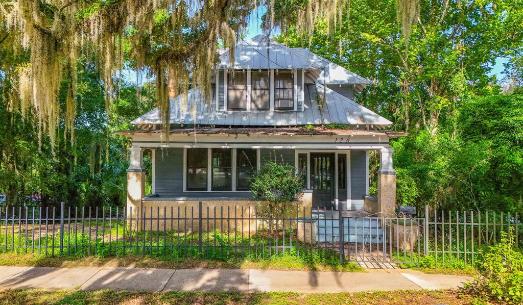 Photo of 128 N Bronough Street, Tallahassee, FL 32301 (MLS # 389970)