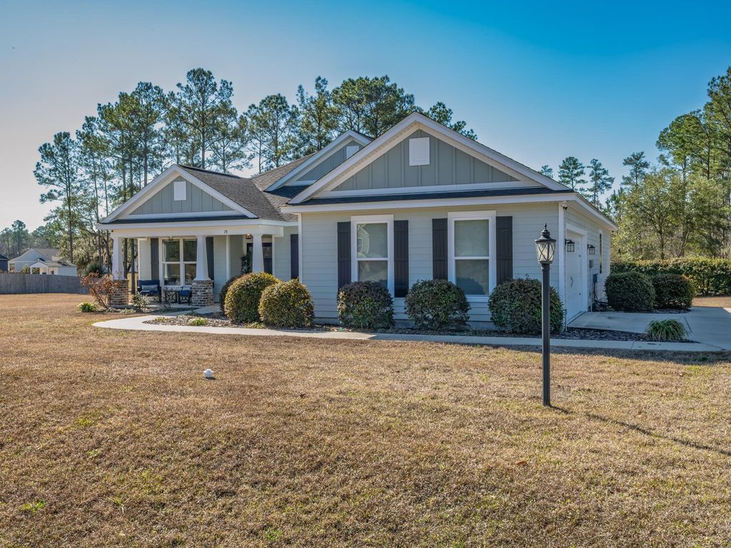 Photo of 78 Evergreen Drive, Crawfordville, FL 32327 (MLS # 397229)