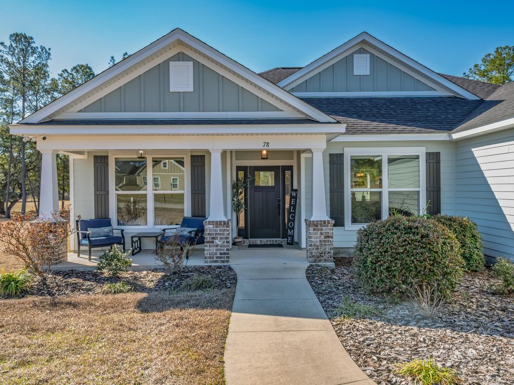 Photo of 78 Evergreen Drive, Crawfordville, FL 32327 (MLS # 397229)