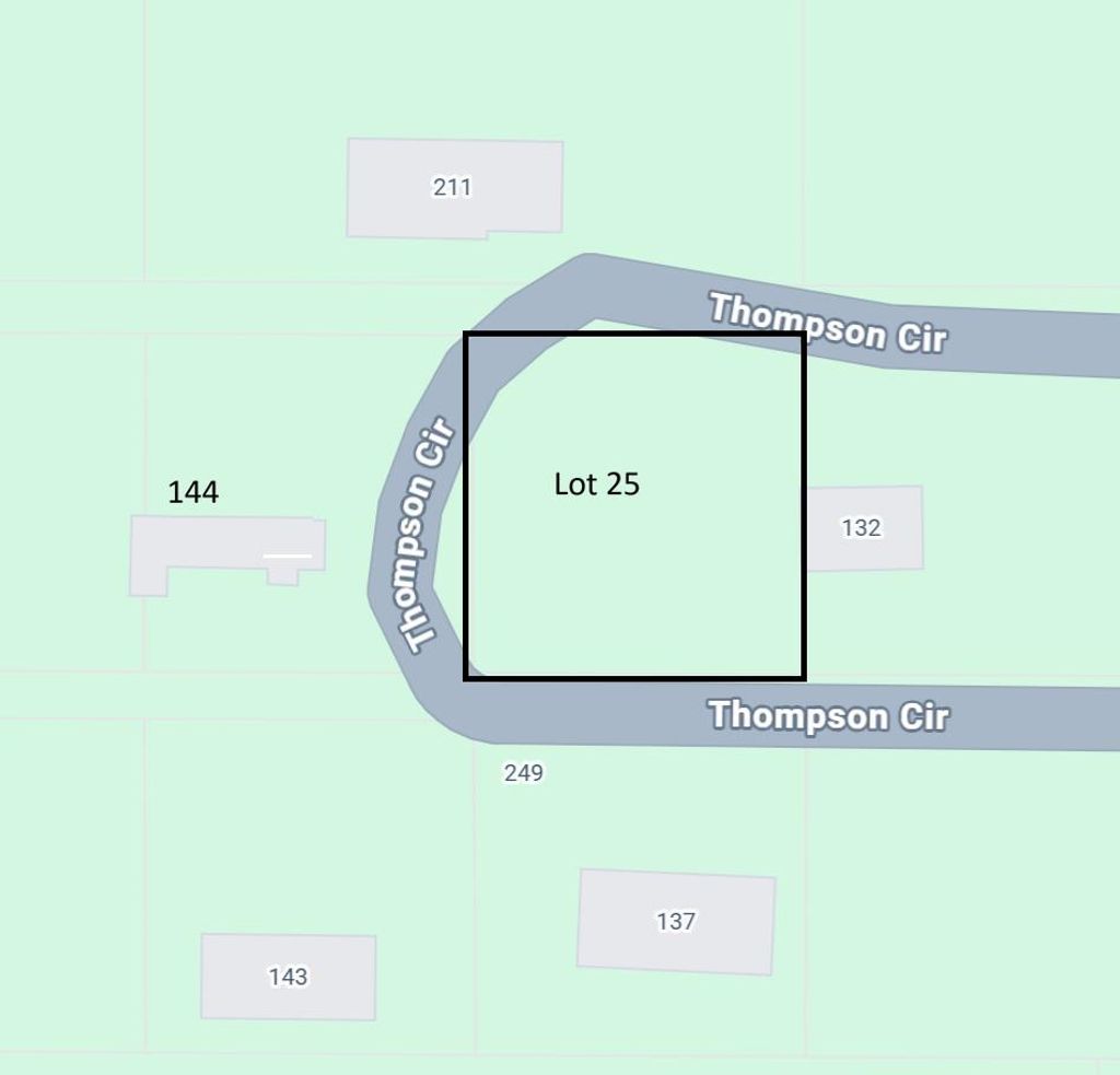 Photo of Thompson Circle, Tallahassee, FL 32312 (MLS # 399848)