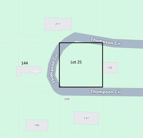 Photo of Thompson Circle, Tallahassee, FL 32312 (MLS # 399848)