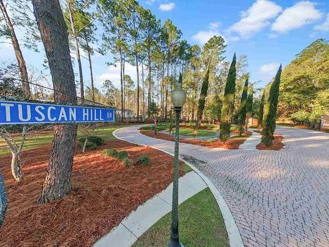 0 Tuscan Hill Drive Tallahassee FL 32312