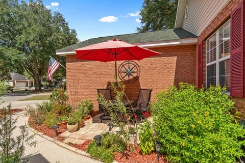Tiny photo for 4431 Sierra Court, Tallahassee, FL 32309 (MLS # 391475)