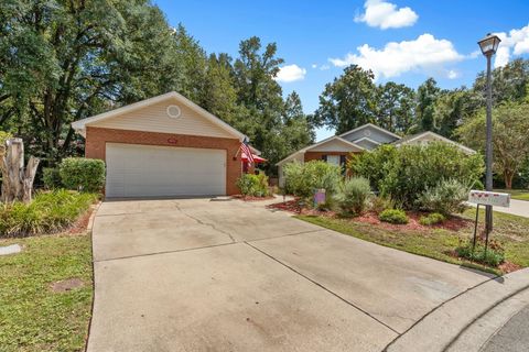 Tiny photo for 4431 Sierra Court, Tallahassee, FL 32309 (MLS # 391475)