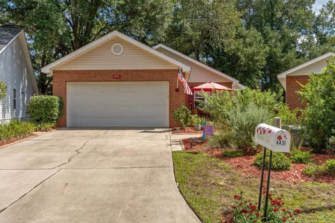 Tiny photo for 4431 Sierra Court, Tallahassee, FL 32309 (MLS # 391475)