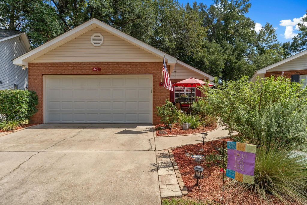 Photo of 4431 Sierra Court, Tallahassee, FL 32309 (MLS # 391475)
