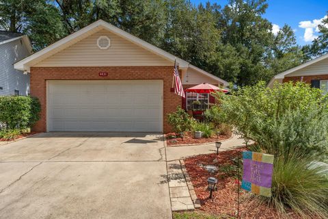 Tiny photo for 4431 Sierra Court, Tallahassee, FL 32309 (MLS # 391475)