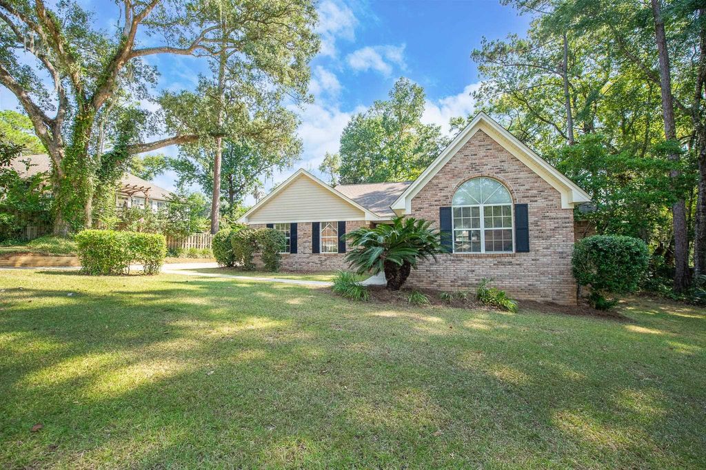 Photo of 3577 Stowe Trace, Tallahassee, FL 32309 (MLS # 391419)