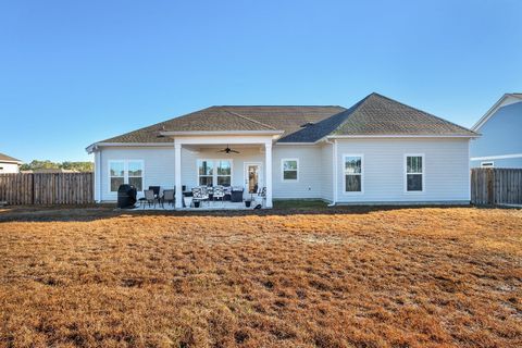 A home in Crawfordville