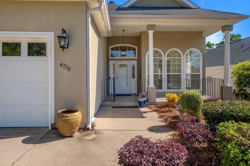 Photo of 4739 Planters Ridge Drive, Tallahassee, FL 32311 (MLS # 398330)