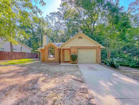 A home in TALLAHASSEE