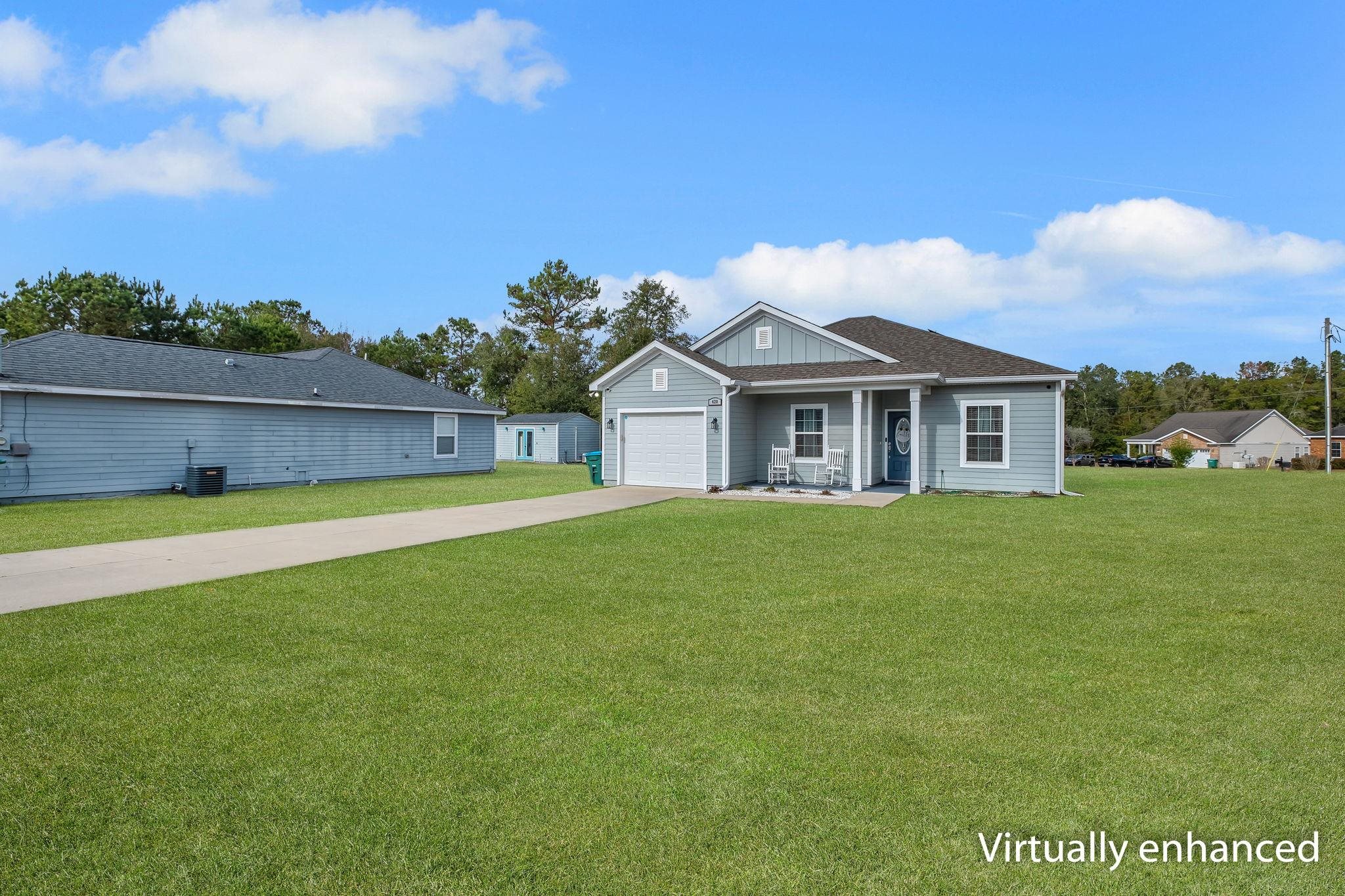 420 N Charles Willis