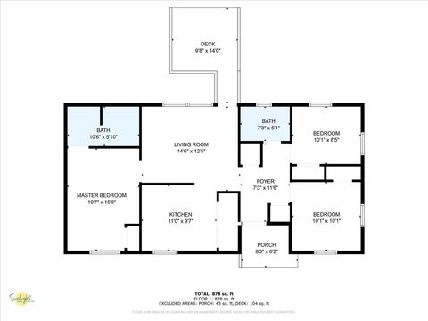 Tiny photo for 1666 Pepper Drive, Tallahassee, FL 32304 (MLS # 396164)