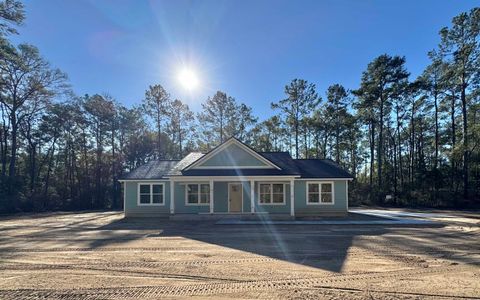 115 Holy Ghost Court Crawfordville FL 32327