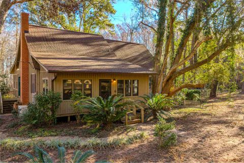 Photo of 5301 Gentle Breeze Drive, Tallahassee, FL 32309 (MLS # 395951)
