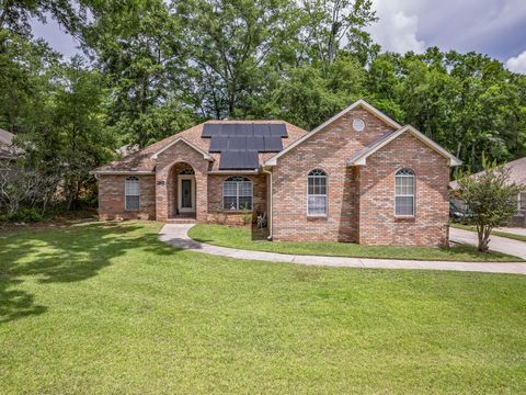Tiny photo for 5786 Countryside Drive, Tallahassee, FL 32317 (MLS # 387395)