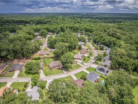 Tiny photo for 5786 Countryside Drive, Tallahassee, FL 32317 (MLS # 387395)