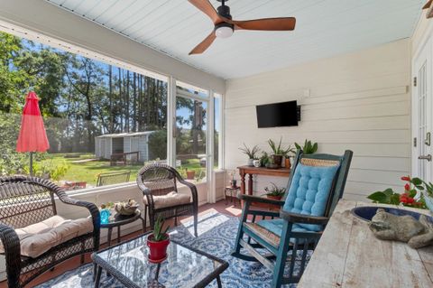 Tiny photo for 37 Fox Run Circle, Crawfordville, FL 32327 (MLS # 402929)