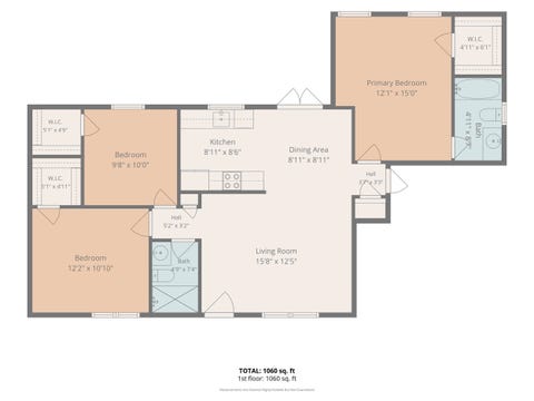 Tiny photo for 37 Fox Run Circle, Crawfordville, FL 32327 (MLS # 402929)