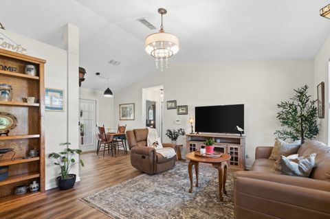 Tiny photo for 37 Fox Run Circle, Crawfordville, FL 32327 (MLS # 402929)