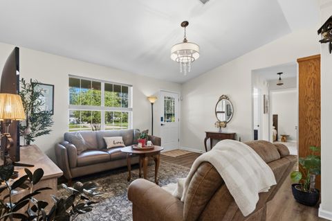 Tiny photo for 37 Fox Run Circle, Crawfordville, FL 32327 (MLS # 402929)