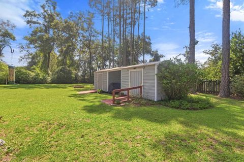 Tiny photo for 37 Fox Run Circle, Crawfordville, FL 32327 (MLS # 402929)