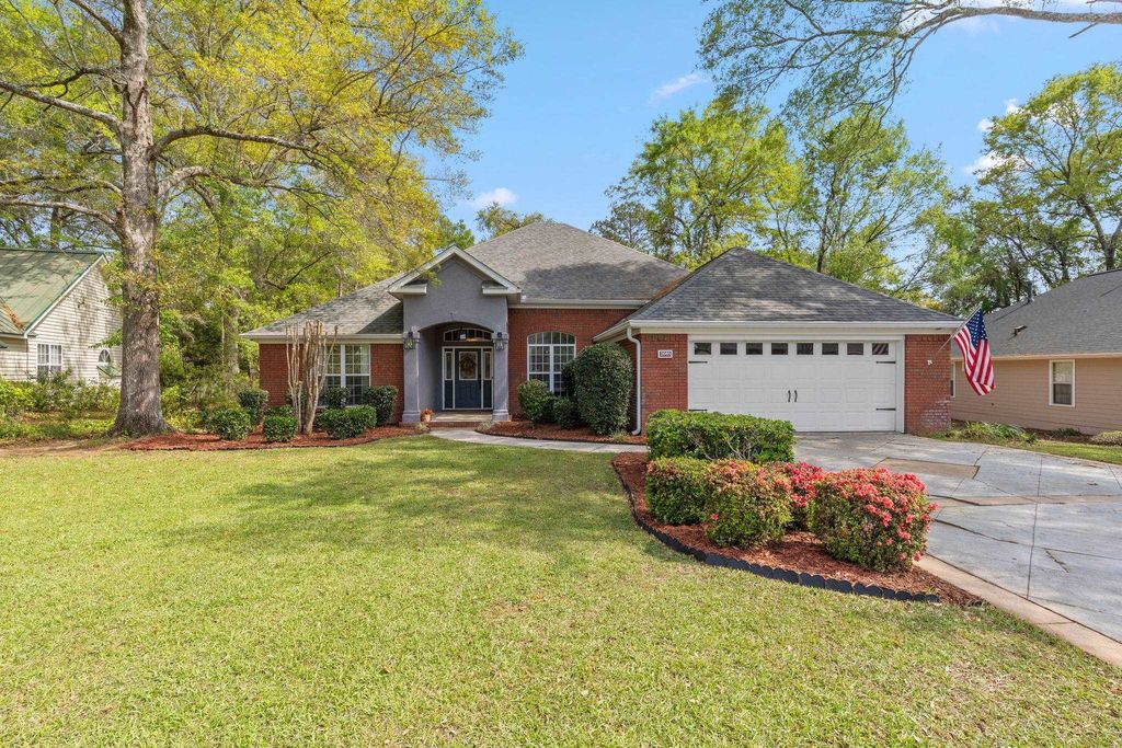 Photo of 2003 Duneagle Lane, Tallahassee, FL 32317 (MLS # 397791)