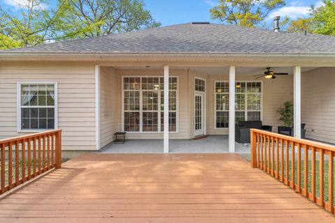 Tiny photo for 2003 Duneagle Lane, Tallahassee, FL 32317 (MLS # 397791)