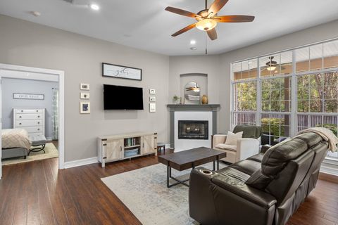 Tiny photo for 2003 Duneagle Lane, Tallahassee, FL 32317 (MLS # 397791)