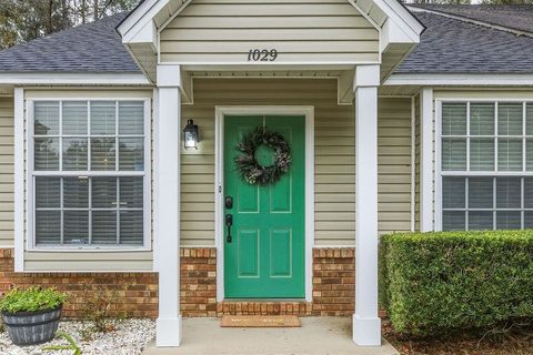 1029 Copper Creek Drive Tallahassee FL 32311