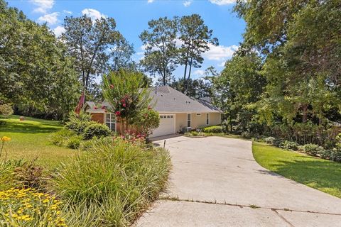 A home in TALLAHASSEE