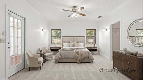 Tiny photo for 7161 OX BOW Circle, Tallahassee, FL 32312 (MLS # 402649)