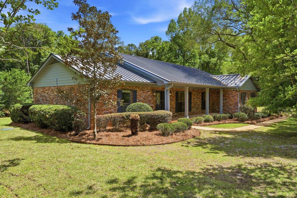Photo of 7161 OX BOW Circle, Tallahassee, FL 32312 (MLS # 402649)