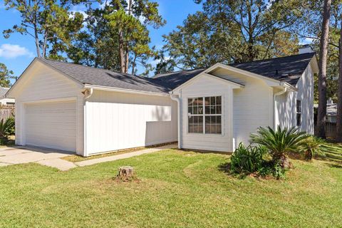 A home in Tallahassee